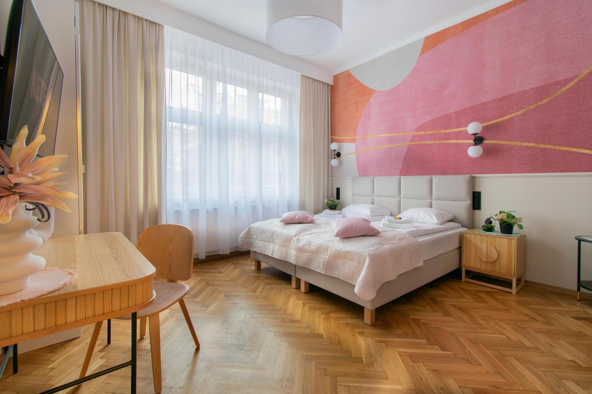 Central Apartments Warszawska Street Kraków Exteriör bild