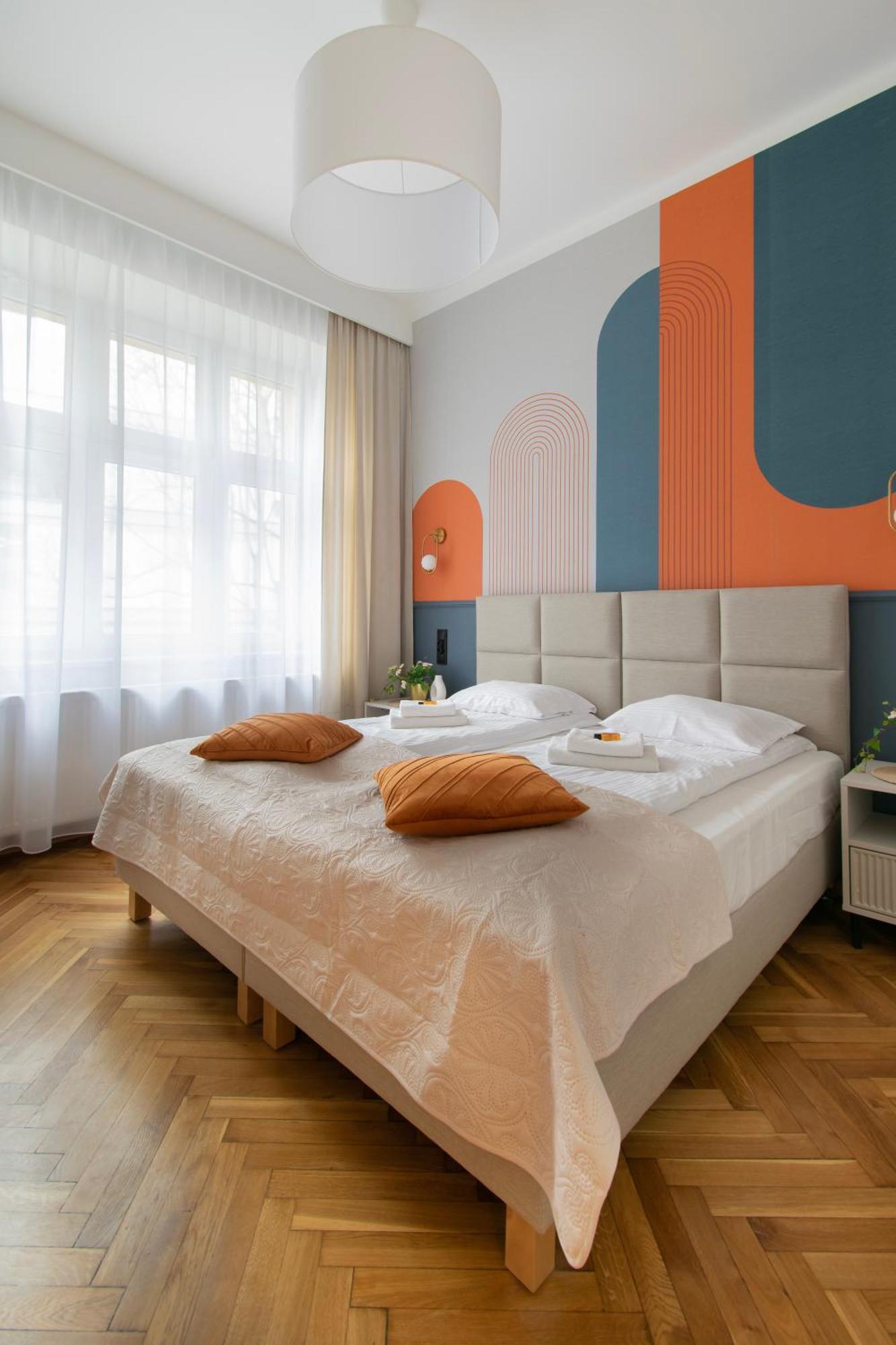 Central Apartments Warszawska Street Kraków Exteriör bild