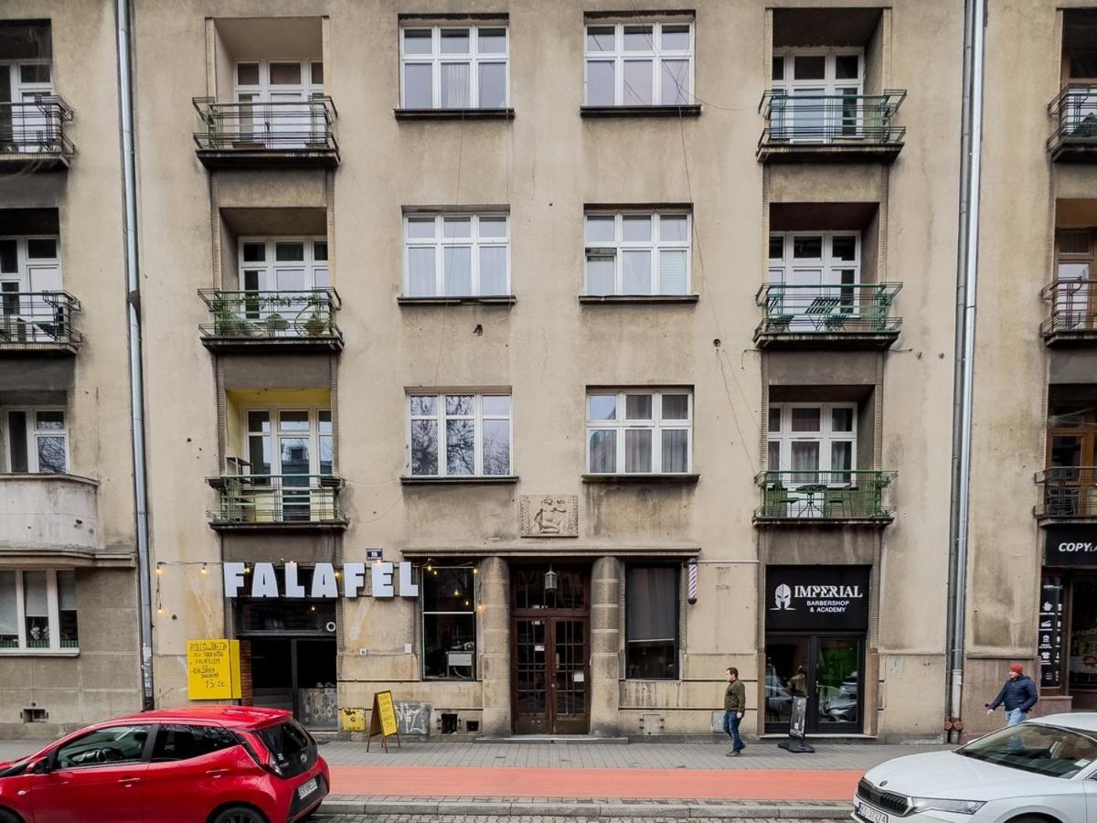 Central Apartments Warszawska Street Kraków Exteriör bild